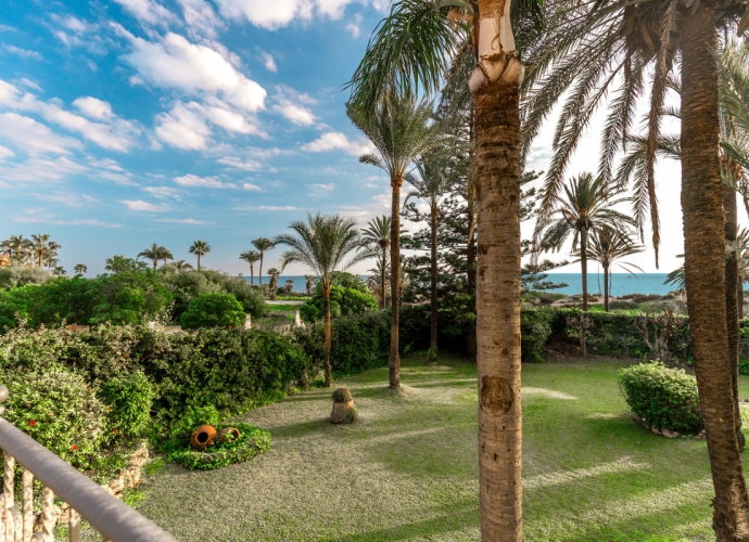 Villa Independiente en Los Monteros - 10