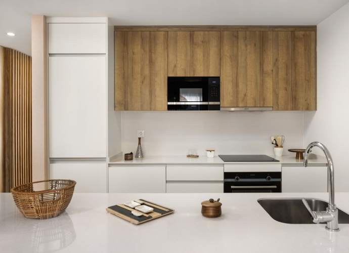 Apartamento Planta Media en Estepona Apartamentos de nueva construcción  - 7