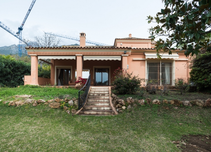 Villa Independiente en Sierra Blanca Villas en Sierra Blanca  - 1