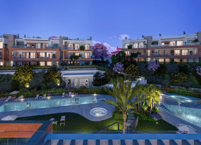 Apartamento Planta Baja en Estepona Apartamentos de nueva construcción  - 6