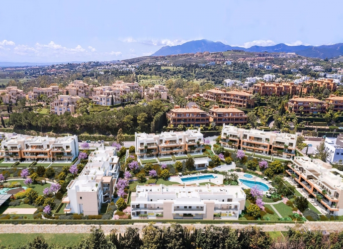 Apartamento Planta Baja en Estepona Apartamentos de nueva construcción  - 9