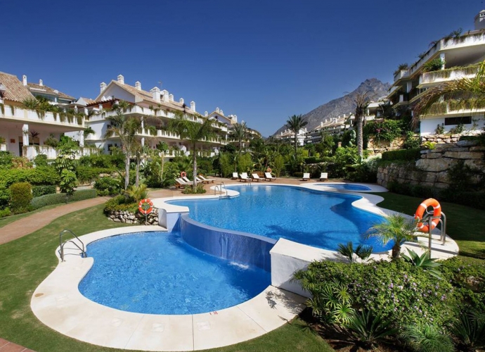 Apartment Ground Floor in The Golden Mile Monte Paraiso  - 4