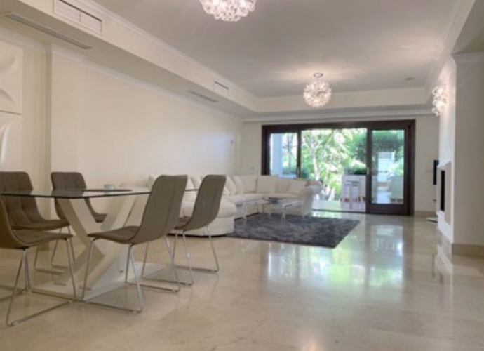 Apartment Ground Floor in The Golden Mile Monte Paraiso  - 6