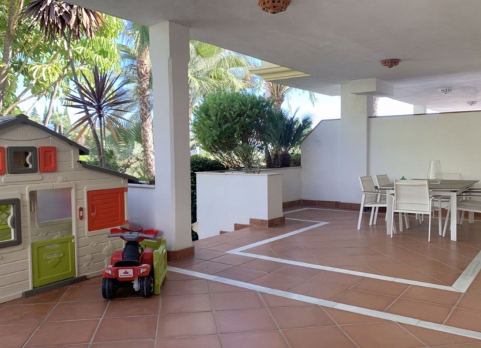 Apartment Ground Floor in The Golden Mile Monte Paraiso  - 8