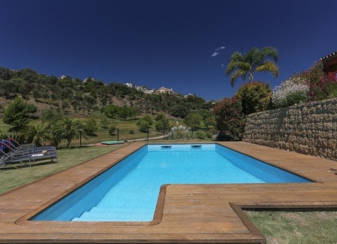 Villa indépendante situé à Benahavís Villas en Benahavís  - 2