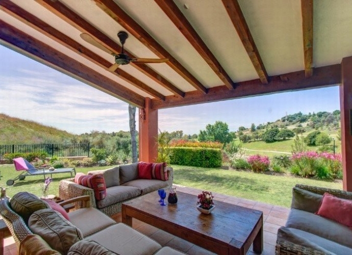 Villa indépendante situé à Benahavís Villas en Benahavís  - 4
