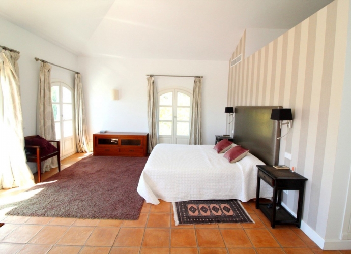 Villa indépendante situé à Benahavís Villas en Benahavís  - 6