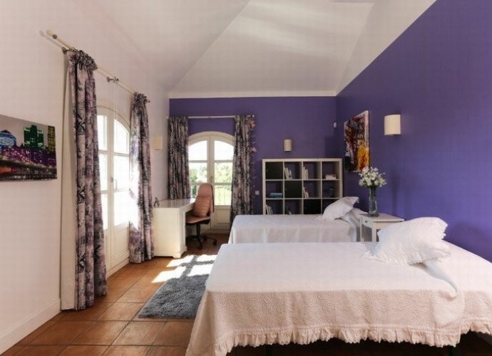 Villa indépendante situé à Benahavís Villas en Benahavís  - 8