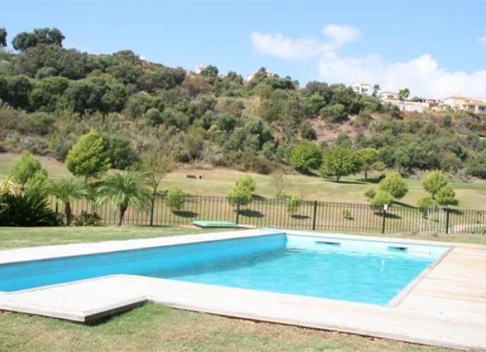 Villa indépendante situé à Benahavís Villas en Benahavís  - 9