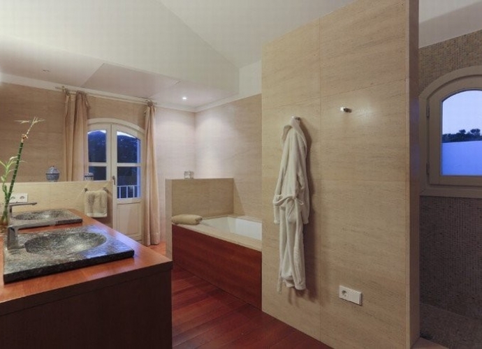 Villa indépendante situé à Benahavís Villas en Benahavís  - 10