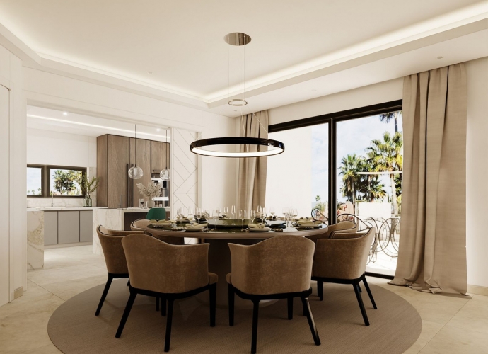 Villa Independiente en The Golden Mile Villas en The Golden Mile  - 9