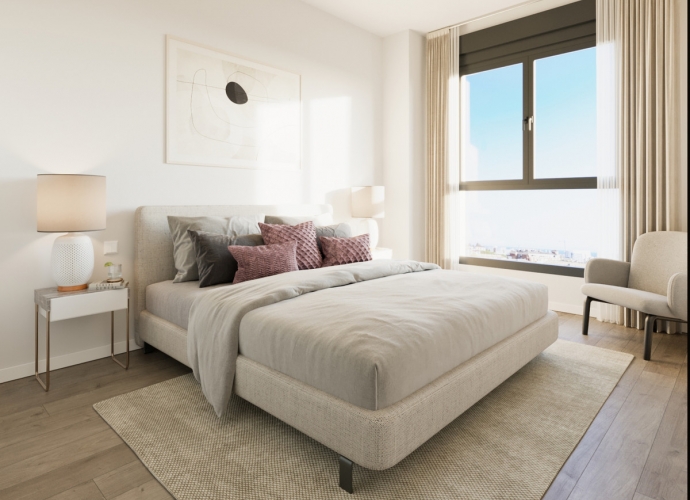 Appartement  rez de chaussée situé à Estepona Adosadas de Nueva Construcción en Estepona  - 5