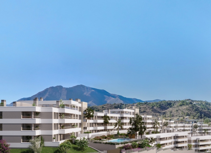 Appartement  rez de chaussée situé à Estepona Adosadas de Nueva Construcción en Estepona  - 9