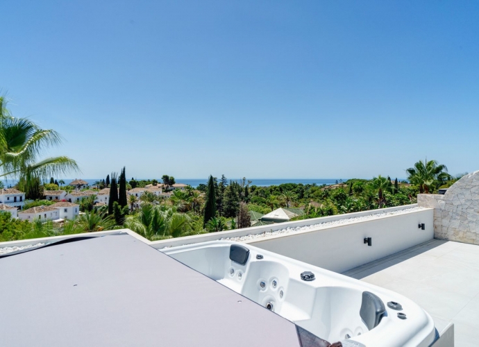 Apartment Penthouse Duplex en The Golden Mile El Mirador del Principe  - 5