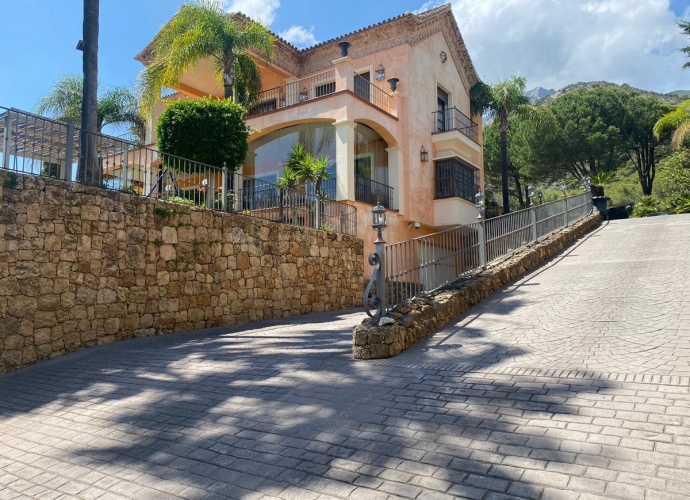 Villa indépendante situé à Sierra Blanca Villas en Sierra Blanca  - 2