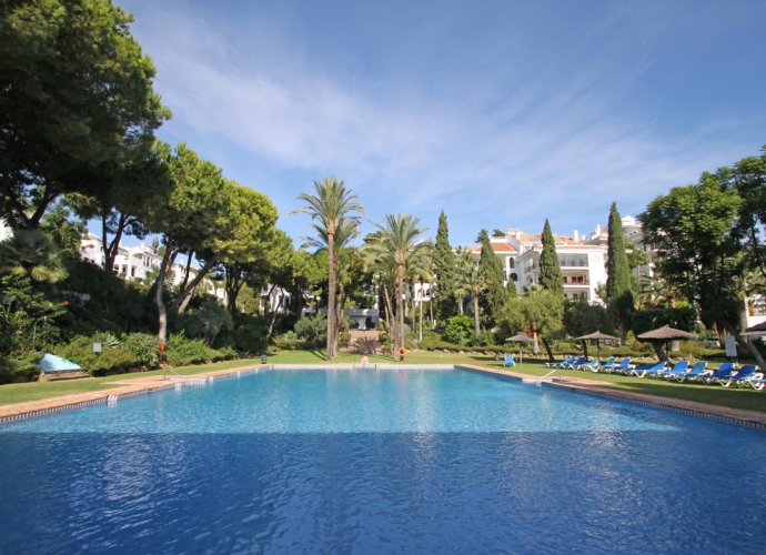 Apartment Penthouse in The Golden Mile Señorio de Marbella  - 1