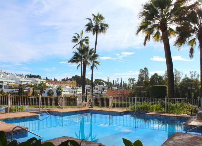 Apartment Penthouse in The Golden Mile Señorio de Marbella  - 2