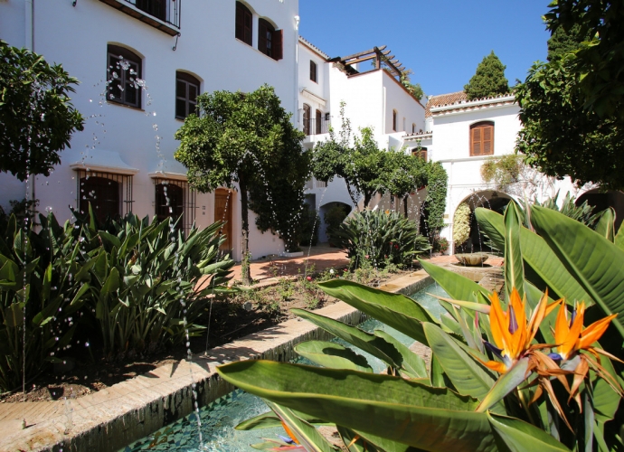 Apartment Penthouse in The Golden Mile Señorio de Marbella  - 3