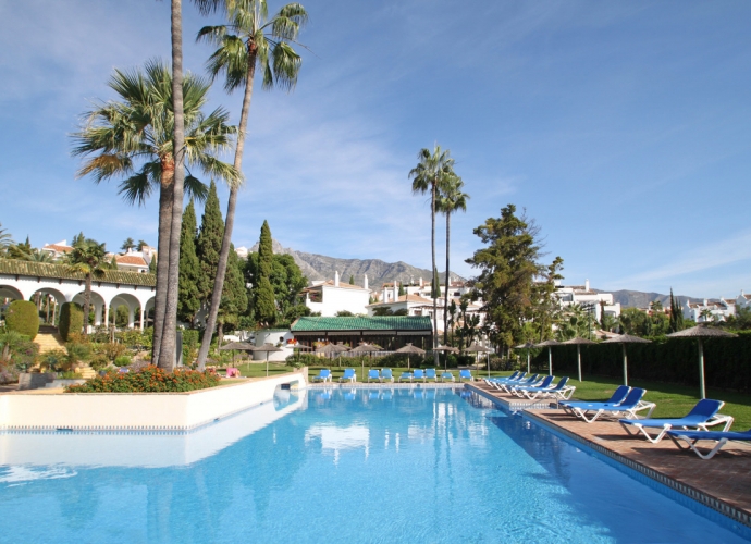 Apartment Penthouse in The Golden Mile Señorio de Marbella  - 4