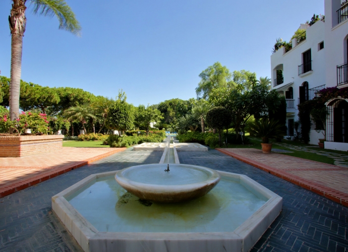 Apartment Penthouse in The Golden Mile Señorio de Marbella  - 7