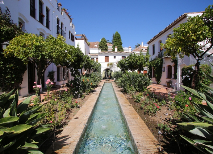 Duplex situé à The Golden Mile Señorio de Marbella  - 10