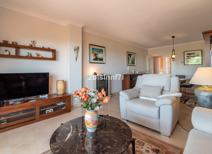 Apartamento Planta Media en Elviria Los Lagos de Santa María Golf  - 10