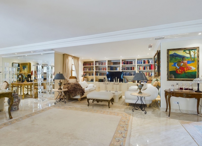 Villa Independiente en Nueva Andalucía Villas en Nueva Andalucia  - 3