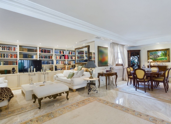 Villa Independiente en Nueva Andalucía Villas en Nueva Andalucia  - 4