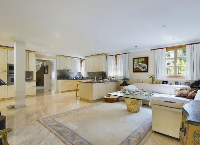 Villa Independiente en Nueva Andalucía Villas en Nueva Andalucia  - 6