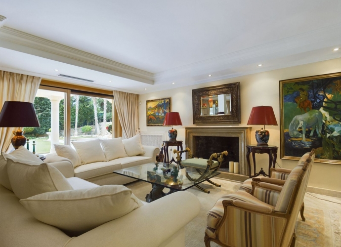 Villa Independiente en Nueva Andalucía Villas en Nueva Andalucia  - 7