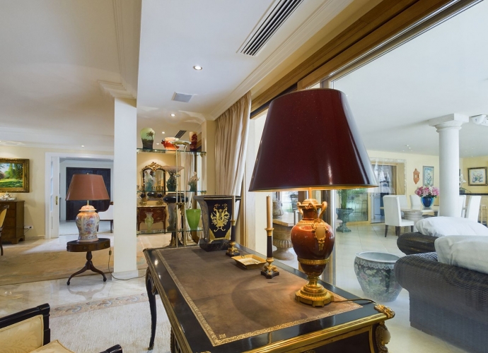 Villa Independiente en Nueva Andalucía Villas en Nueva Andalucia  - 8