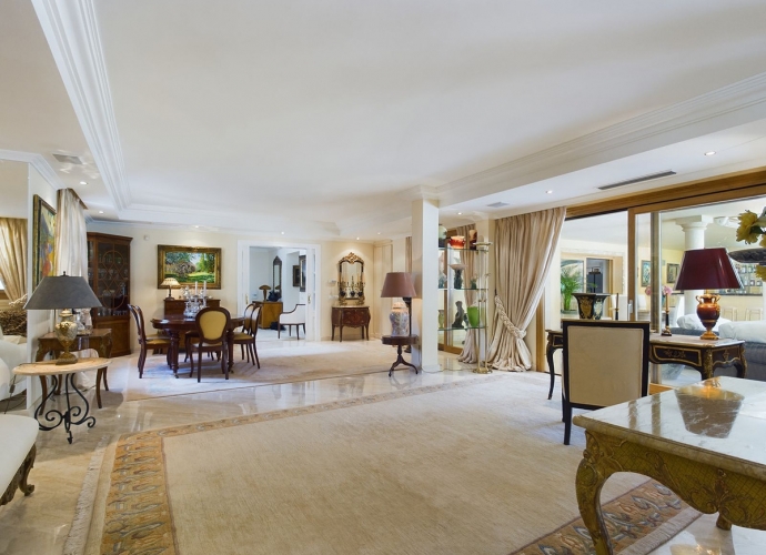 Villa Independiente en Nueva Andalucía Villas en Nueva Andalucia  - 9