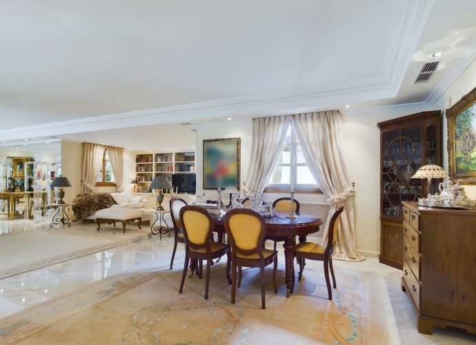 Villa Independiente en Nueva Andalucía Villas en Nueva Andalucia  - 10