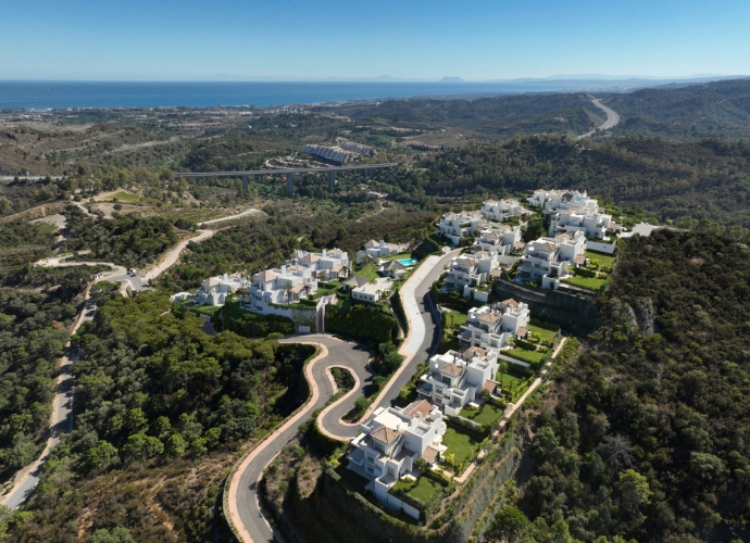Apartamento Planta Baja en Benahavís Apartamentos de Nueva Construcción en Benahavís  - 3