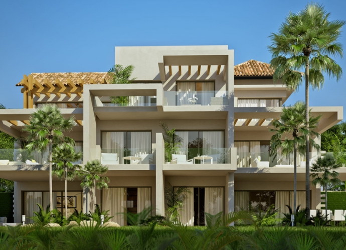 Apartment Ground Floor in Benahavís Apartamentos de Nueva Construcción en Benahavís - 9