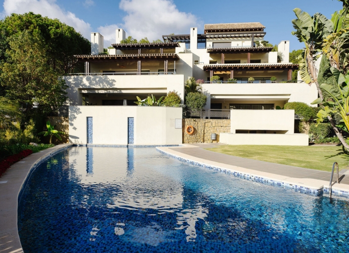 Appartement milieu d’Etage situé à Sierra Blanca Imara  - 4