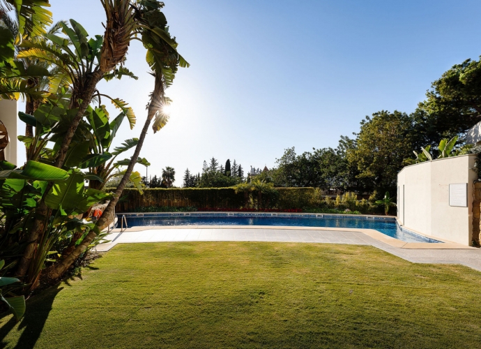 Appartement milieu d’Etage situé à Sierra Blanca Imara  - 5