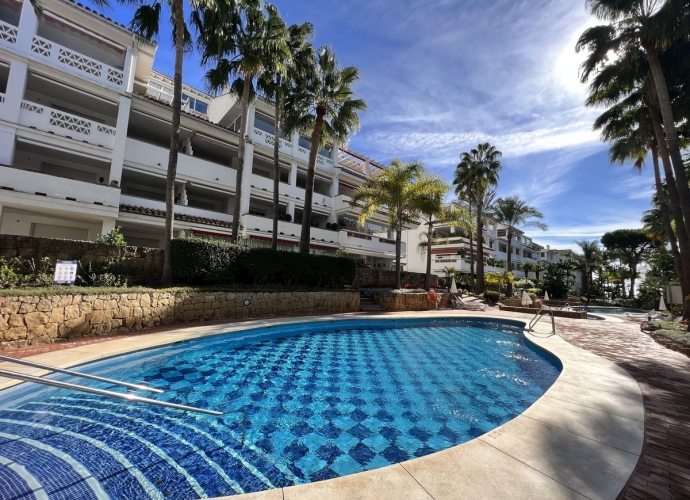 Apartment Ground Floor in The Golden Mile Las Cañas Beach  - 1