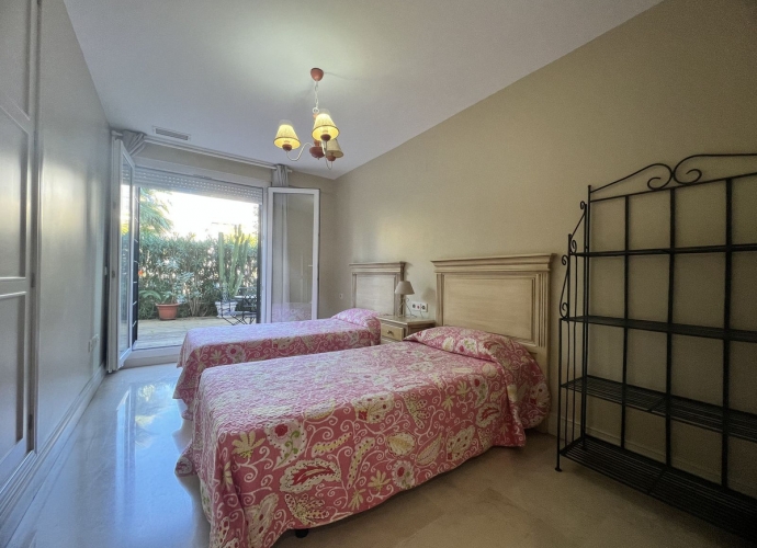 Apartamento Planta Baja en The Golden Mile Las Cañas Beach  - 6