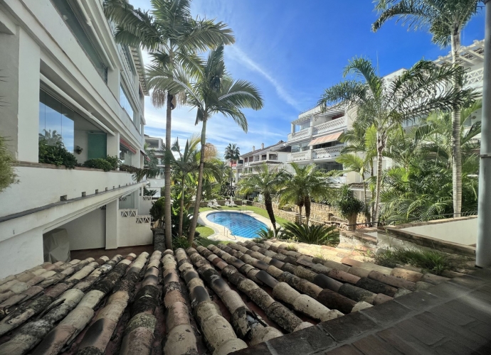 Apartment Ground Floor in The Golden Mile Las Cañas Beach  - 8