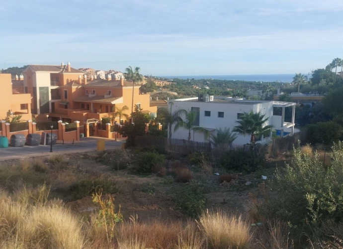 Parcela Residencial en Elviria - 2