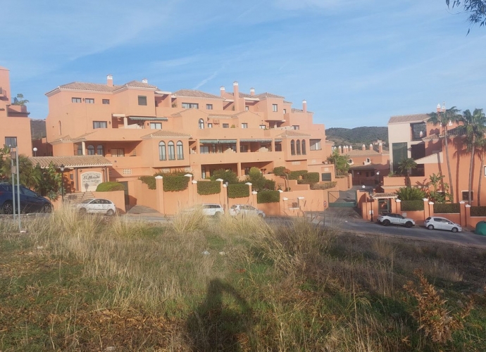 Parcela Residencial en Elviria - 7