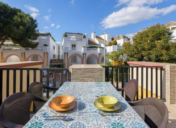 Appartement  rez de chaussée situé à Elviria Romana Playa  - 6