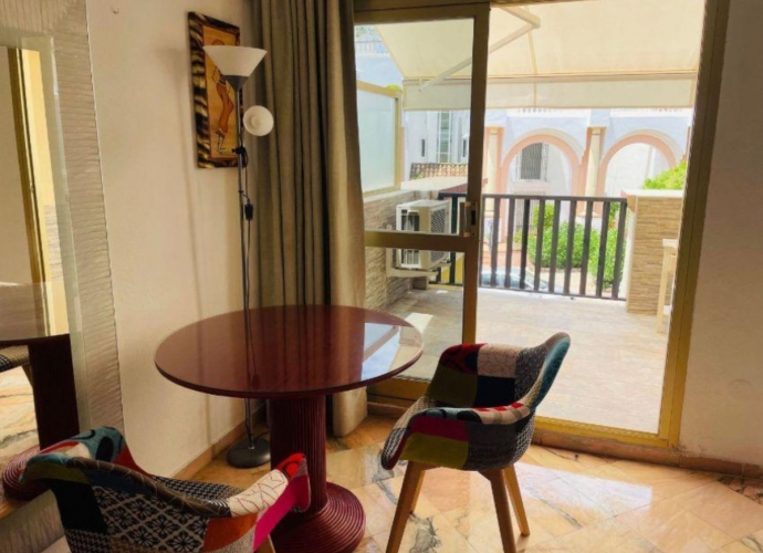 Appartement  rez de chaussée situé à Elviria Romana Playa  - 7