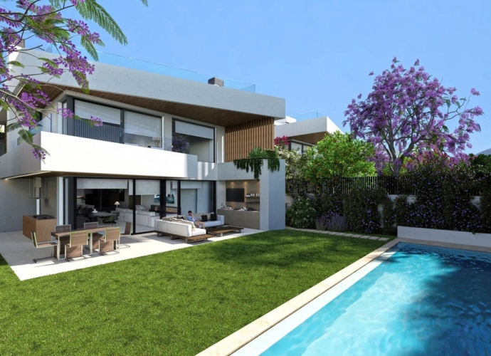 Villa Independiente en The Golden Mile Villas en The Golden Mile  - 1