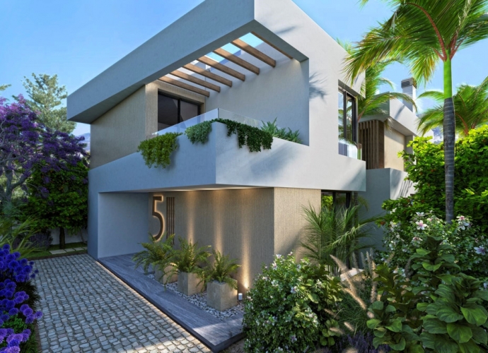 Villa Independiente en The Golden Mile Villas en The Golden Mile  - 2
