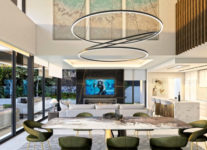 Villa Independiente en The Golden Mile Villas en The Golden Mile  - 4
