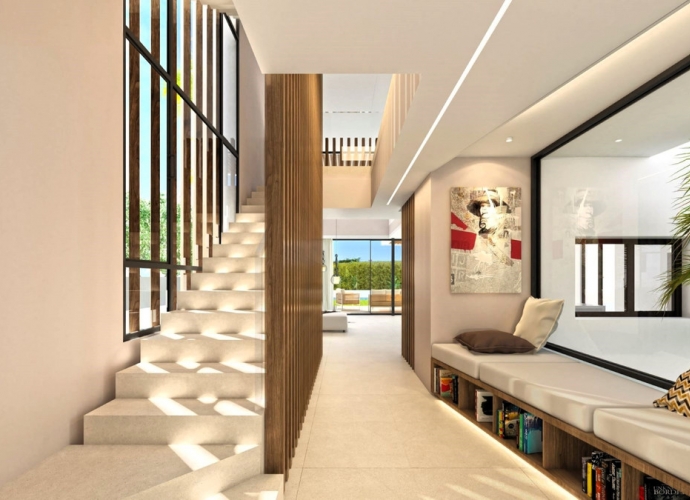 Villa Independiente en The Golden Mile Villas en The Golden Mile  - 7