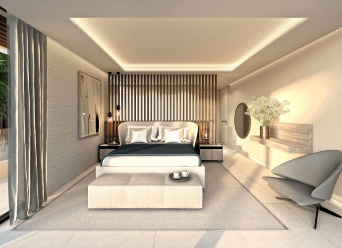Villa Independiente en The Golden Mile Villas en The Golden Mile  - 8