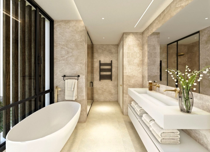 Villa Independiente en The Golden Mile Villas en The Golden Mile  - 9
